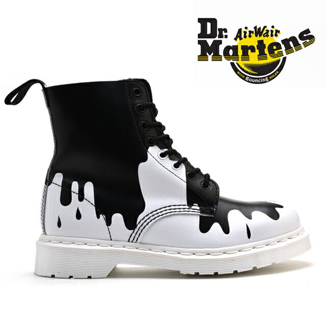 dr marten 1460 white