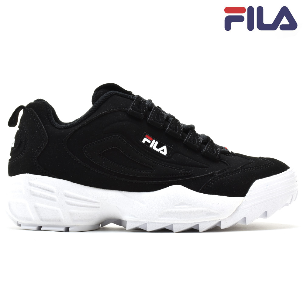 楽天市場 ポイント10倍 9月2日11 59まで フィラ Fila Disruptor3