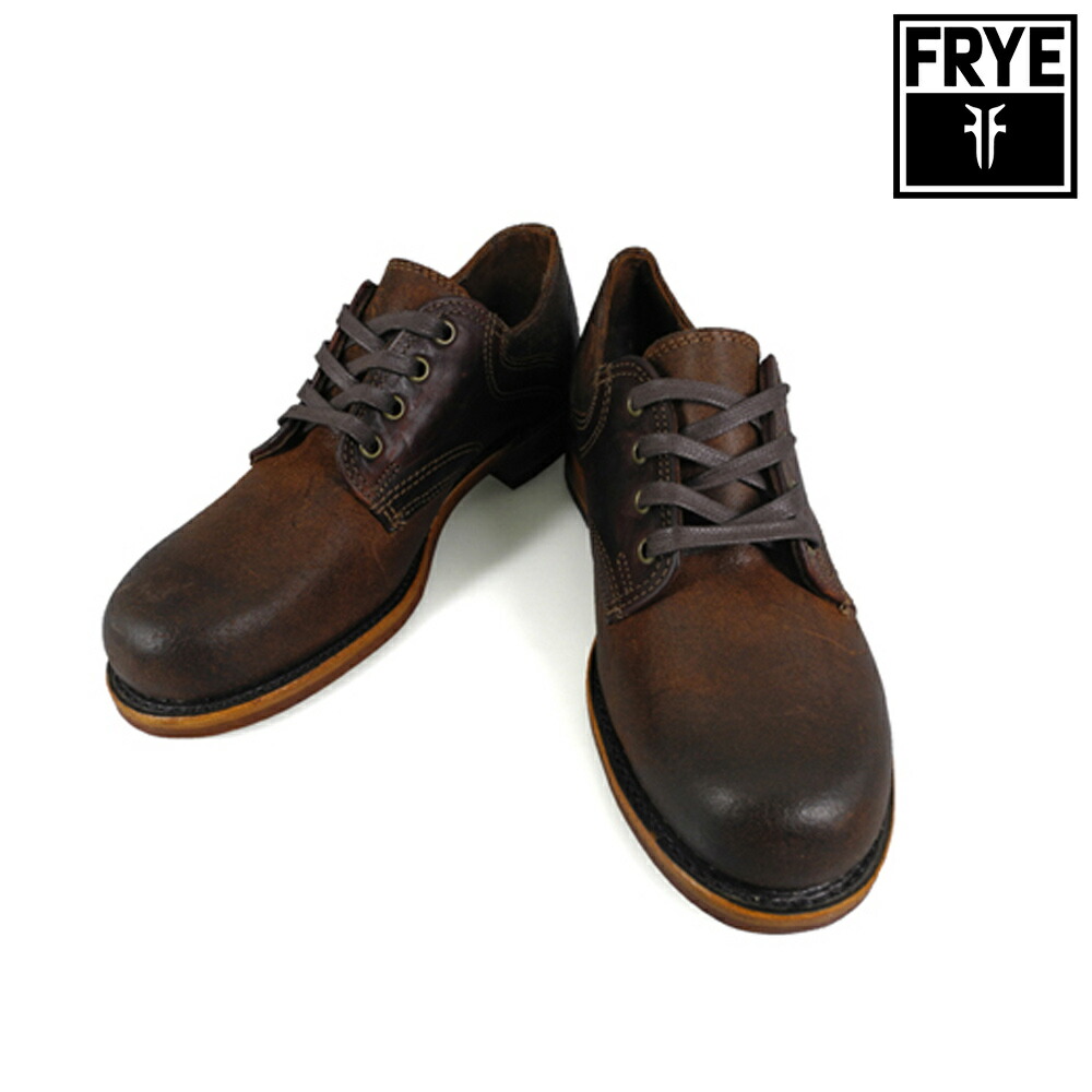 FRYE ARKANSAS SADDLE SHOES 84160REDWOOD・DARKBROWN・BLACK 飛球 機会の土地 サドル シューズ 84160 レッドウッド・ダークブラウン・ブラック メンズ【貨物輸送無料】