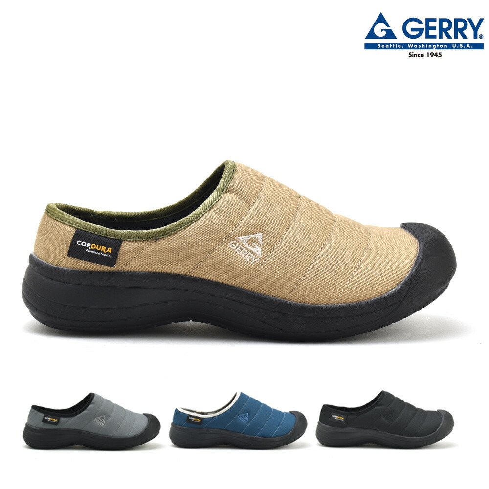 楽天市場】ジェリー GERRY サボサンダル レディース モックシューズ