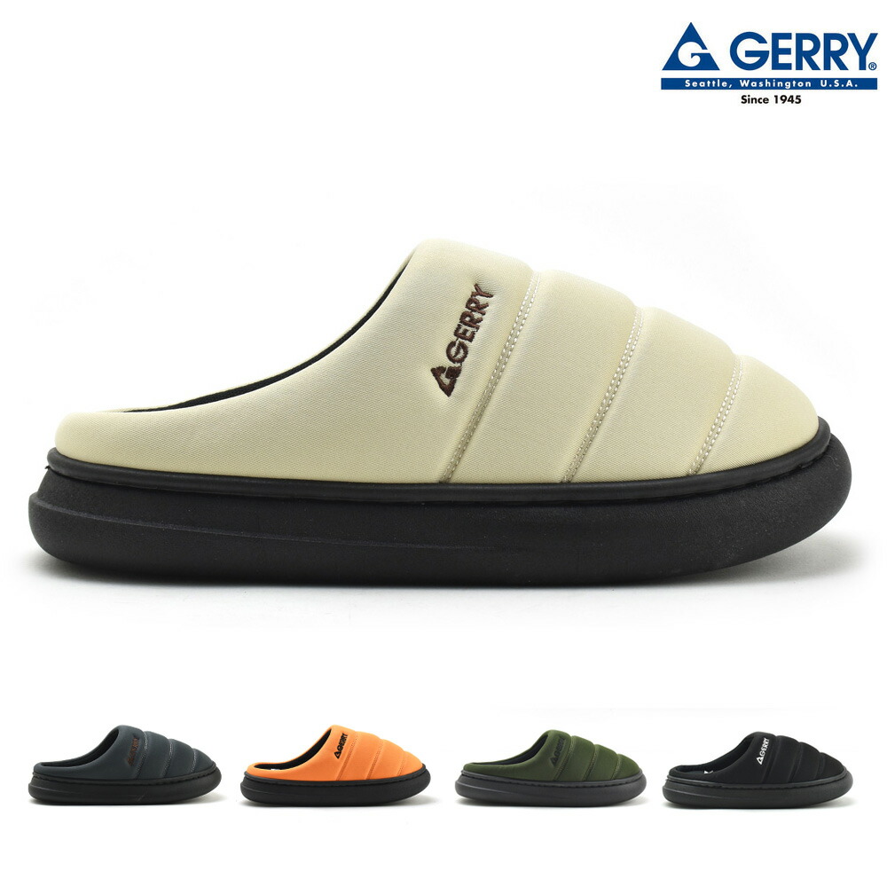 楽天市場】ジェリー GERRY サボサンダル レディース モックサンダル