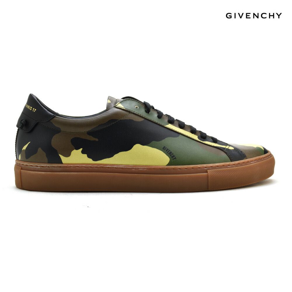 楽天市場】ジバンシー GIVENCHY BM0 8217 972/408 スニーカー