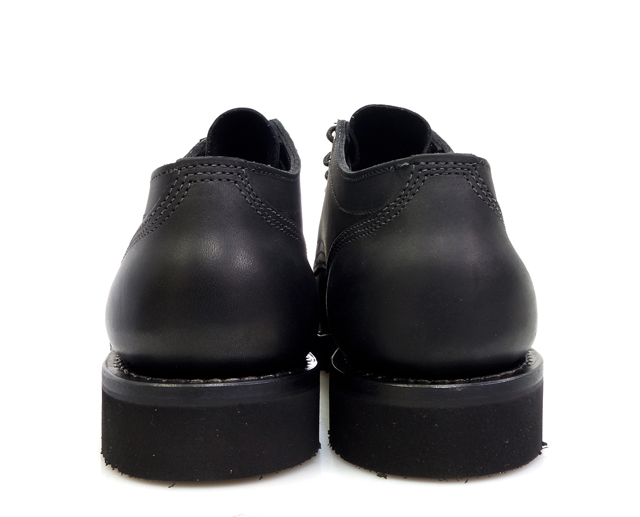 ハソーン オックスフォード ブラック OXFORD BLACK HATHORN 黒 White's