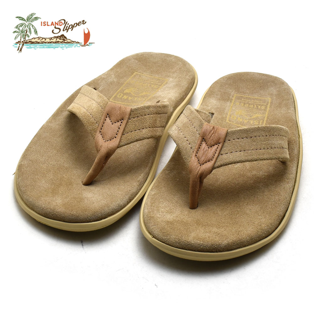 ISLAND SLIPPER アイランドスリッパ トングサンダル IS-PT202 の