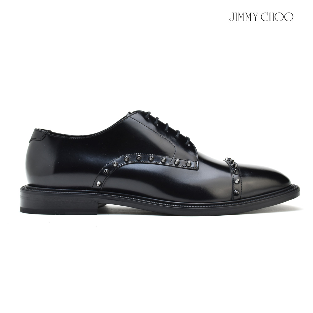 訳ありセール格安） ジミーチュウ JIMMY CHOO PENN HAZ BLACK