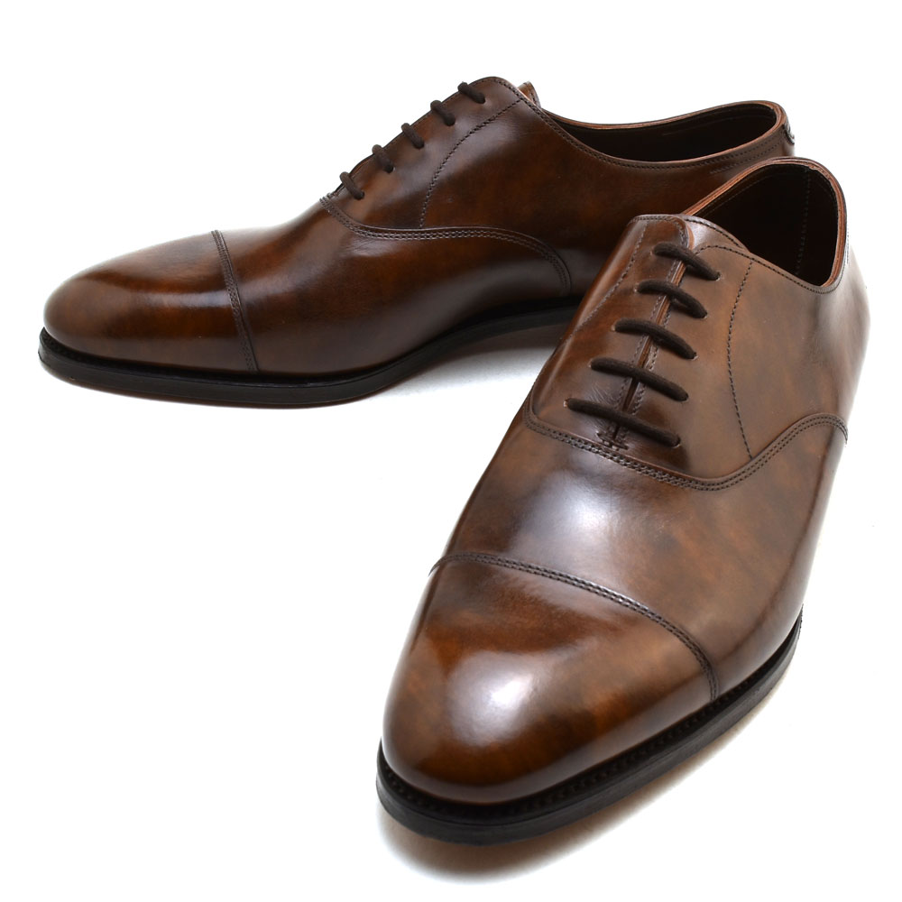 Cloud Shoe Company: John Rob city 2 brown JOHN LOBB CITY2 dress shoes