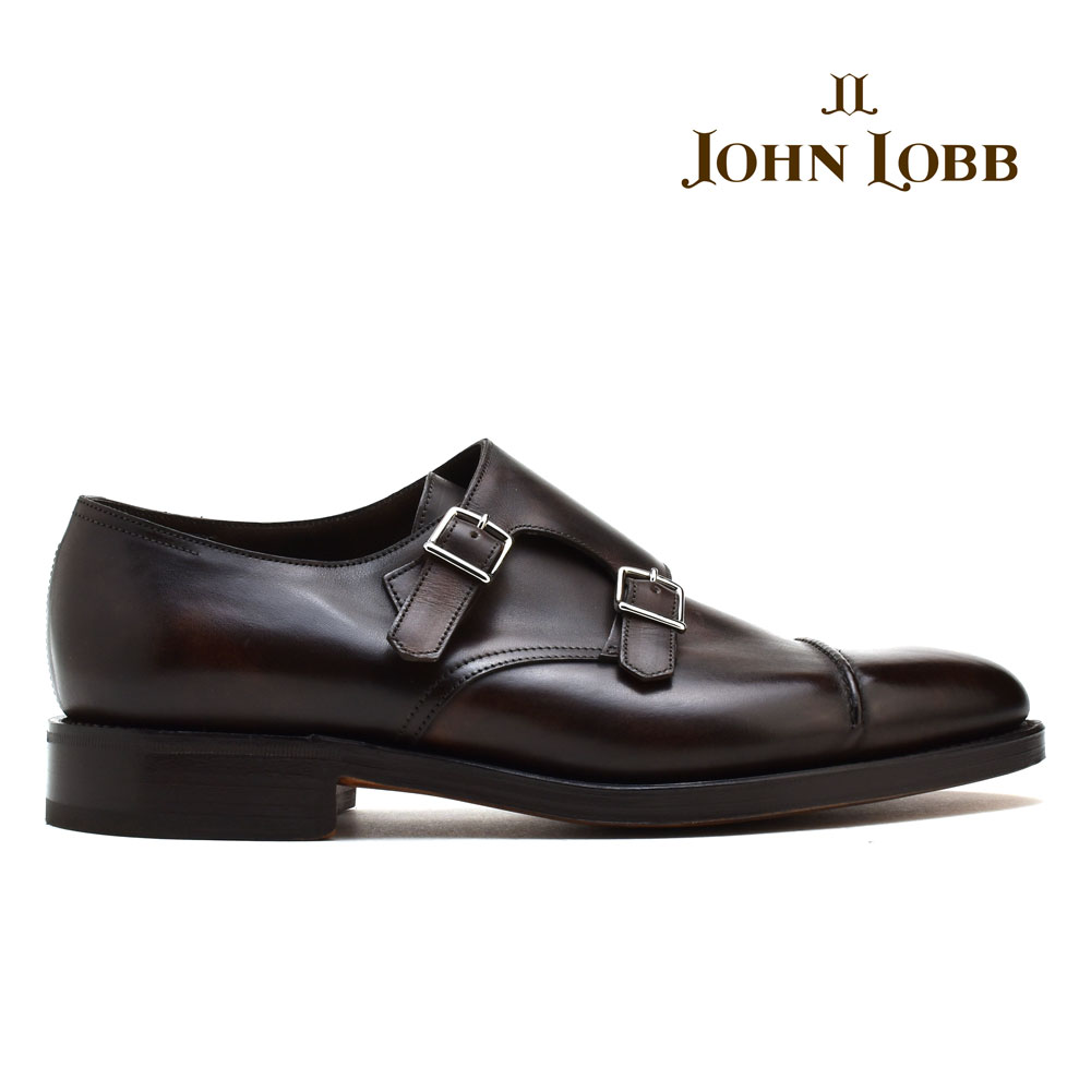 【楽天市場】ジョンロブ JOHN LOBB STOWEY BLACK CALF ストーウェイ フルブローグシューズ オックスフォードシューズ  ビジネスシューズ ドレスシューズ 革靴 Eワイズ ブラック 黒 メンズ【送料無料】 : クラウド・シューカンパニー