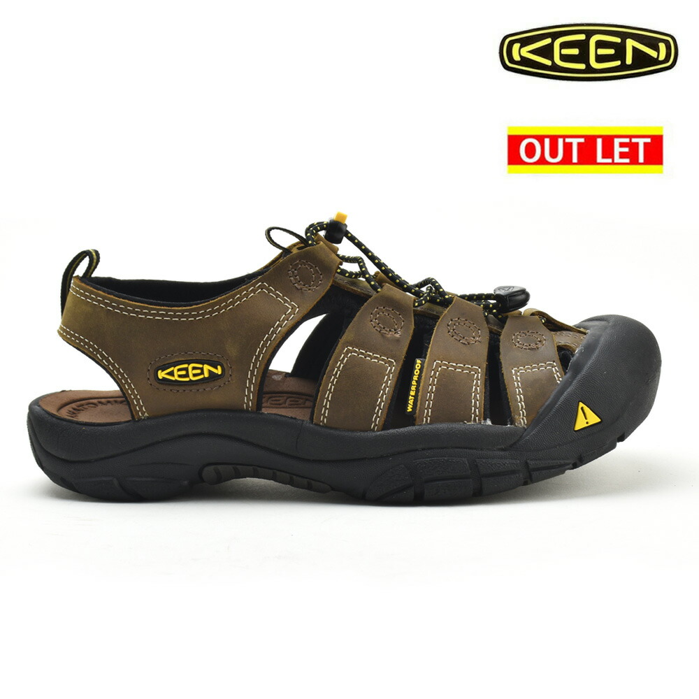 楽天市場】キーン KEEN ニューポート メンズ サンダル スポーツ