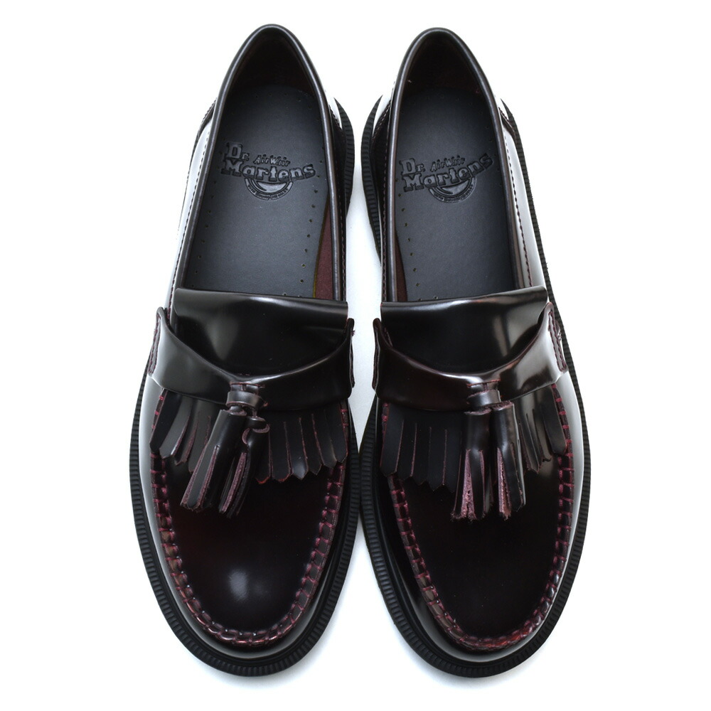 Dr.Martens - Dr.MARTENS LEROY LOAFER タッセルローファーの+