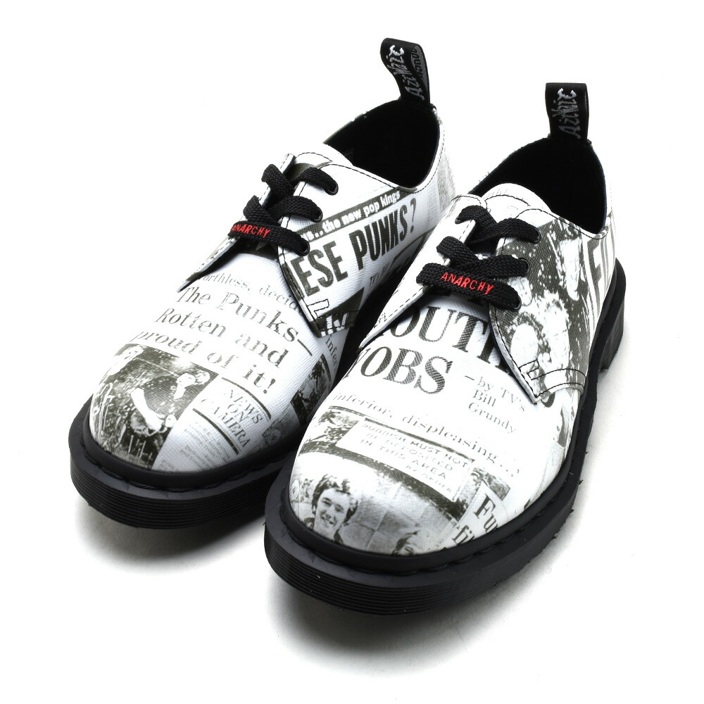 Dr.Martens - ドクターマーチン sex pistolsの+jfsh.com