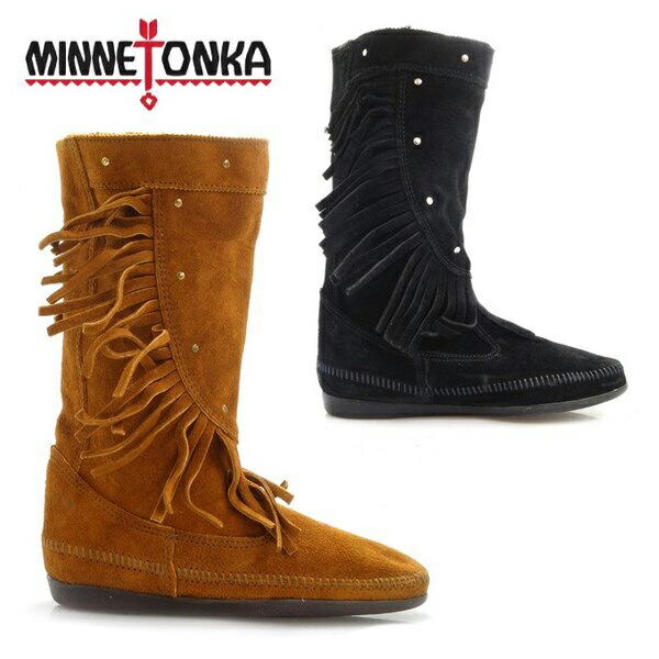 minnetonka fringe boots