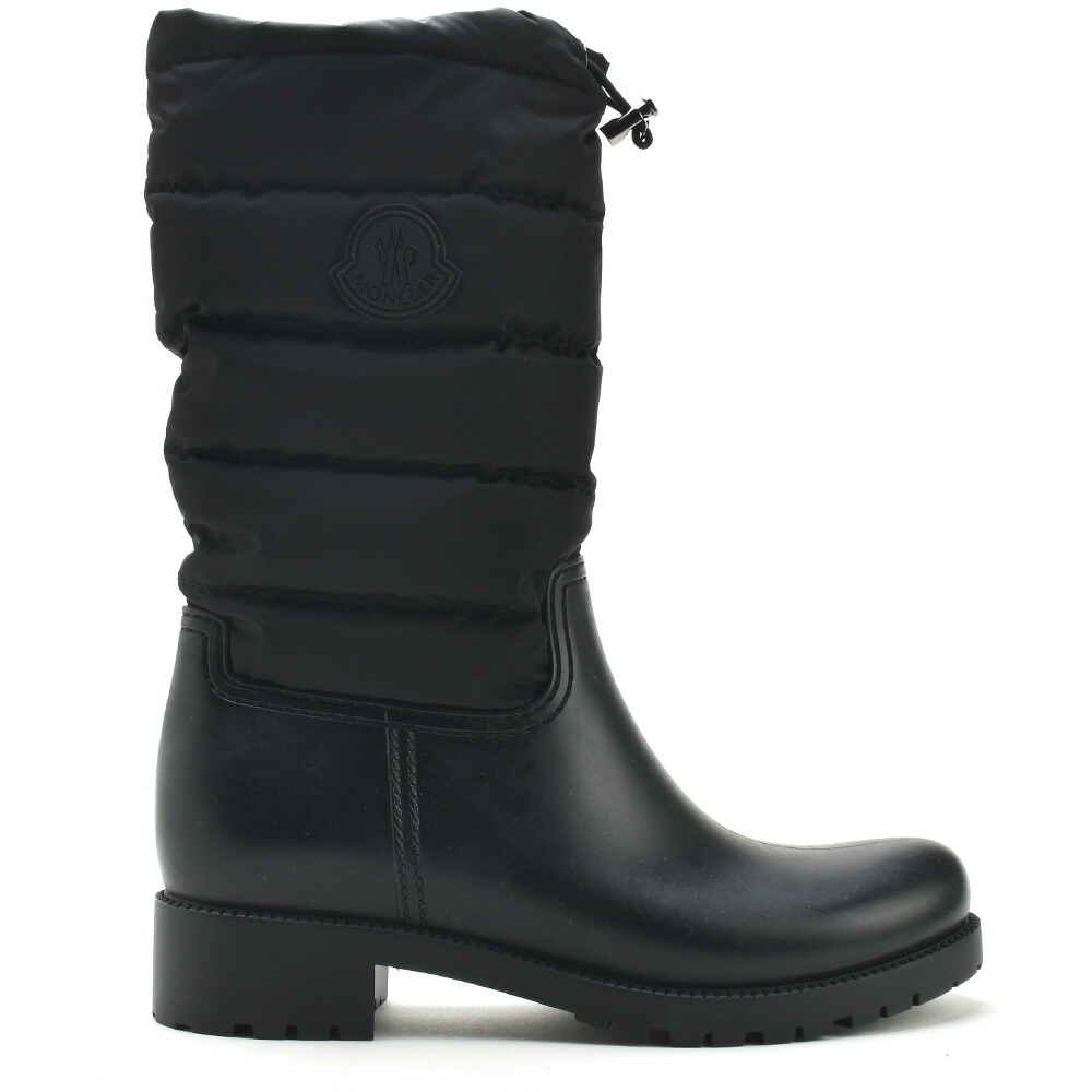 MONCLER　レインブーツ 楽天市場】モンクレール ジネット ブーツ レディース レイン