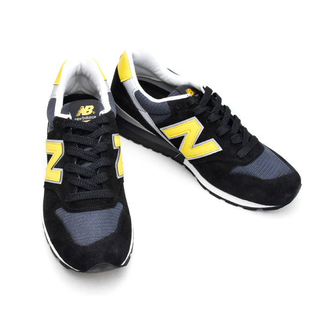 Cloud Shoe Company New Balance New Balance M996csmi Men Black