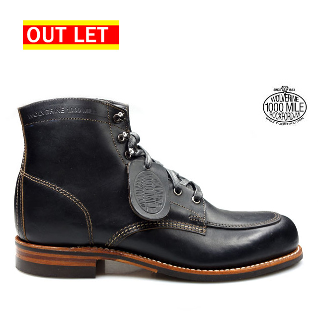 wolverine courtland 1000 mile boot