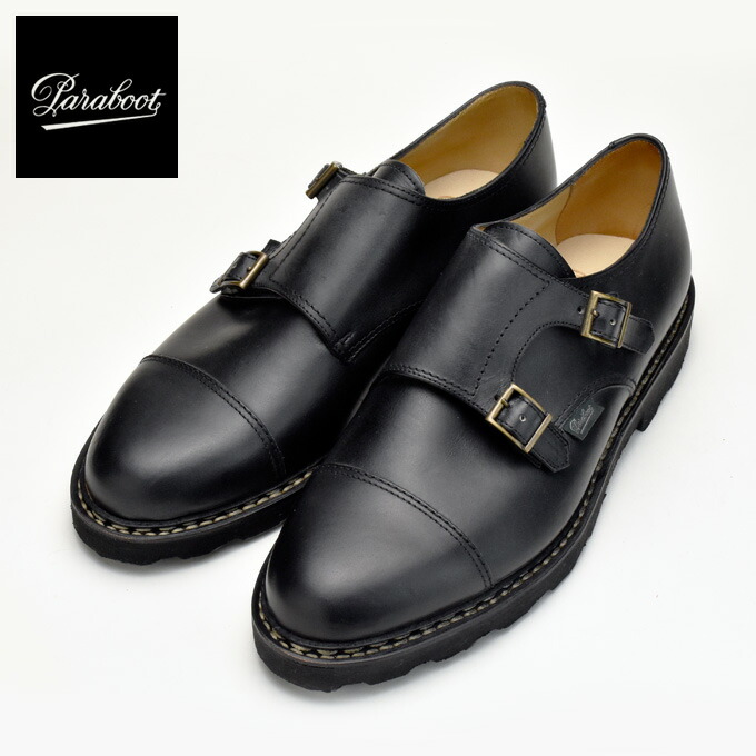 楽天市場】パラブーツ ミカエル ネイビー PARABOOT MICHAEL 715610