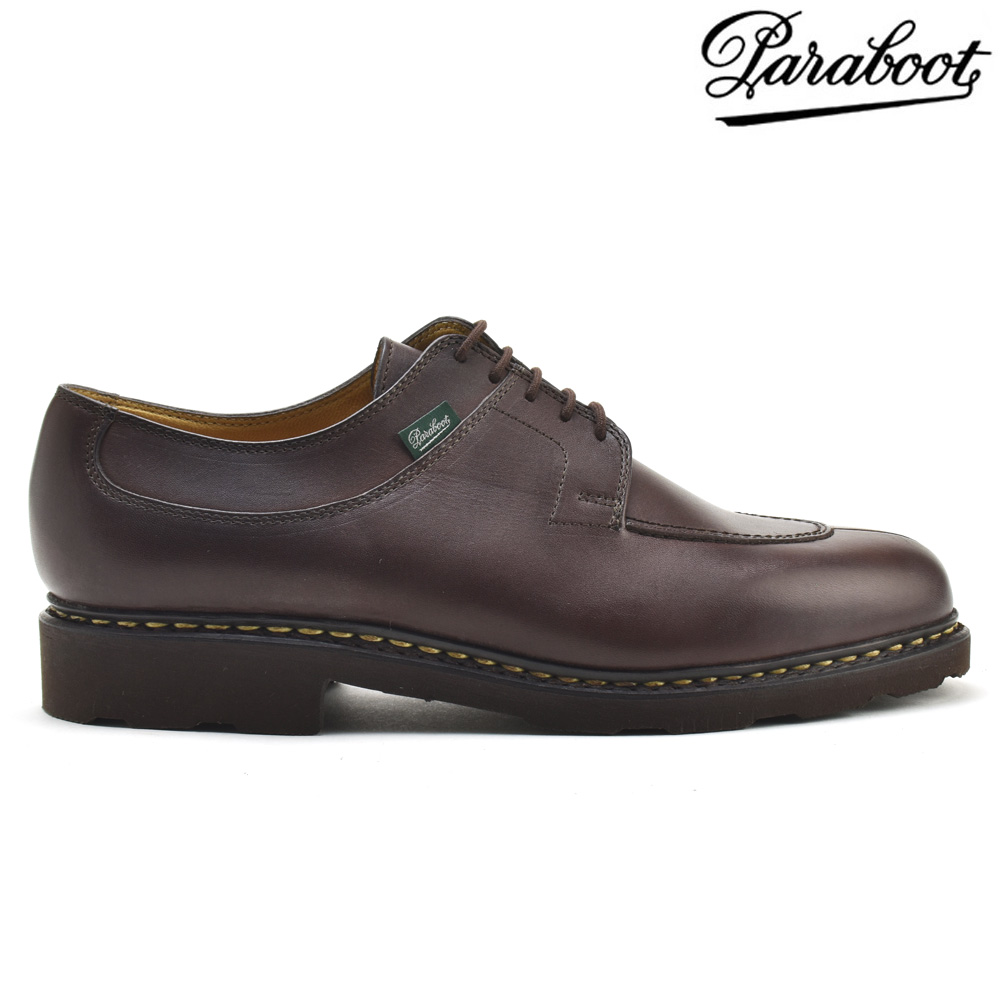 楽天市場】パラブーツ PARABOOT AVIGNON 705111 LIS MARRON