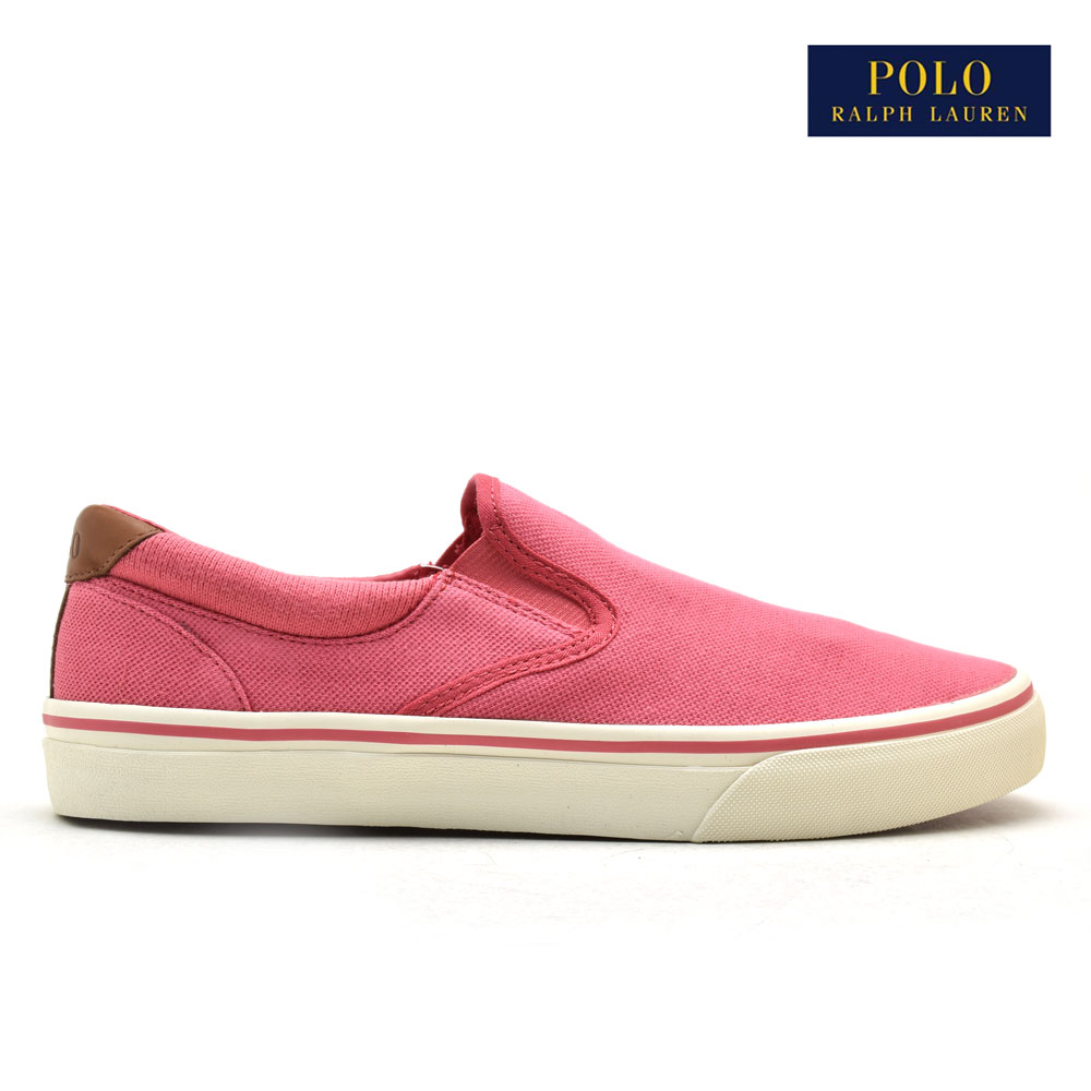 ralph lauren slip ons