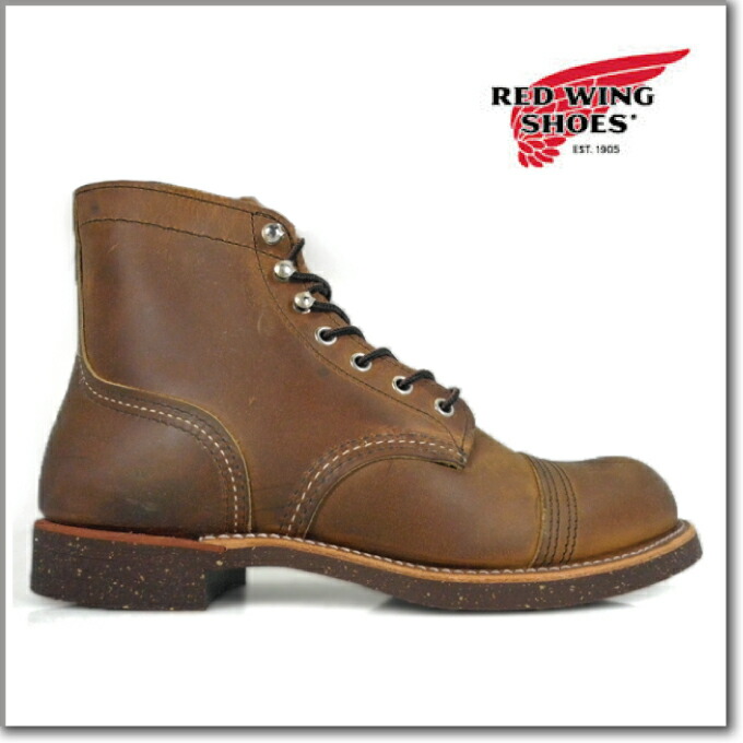 REDWING - レッドウィング 8111の+almacenes.iniaf.gob.bo