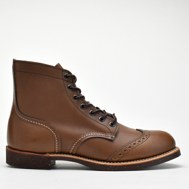 iron ranger brogue