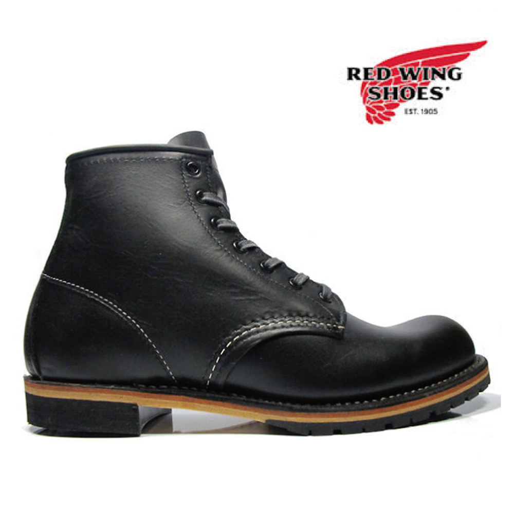 Red Wing Heritage 9011 6-Inch Beckman Round Men's Boots Size 9D | lupon ...