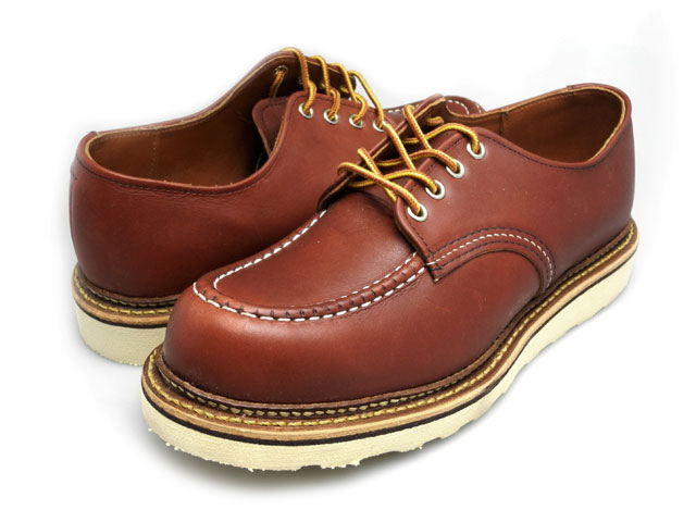 red wing boots low cut