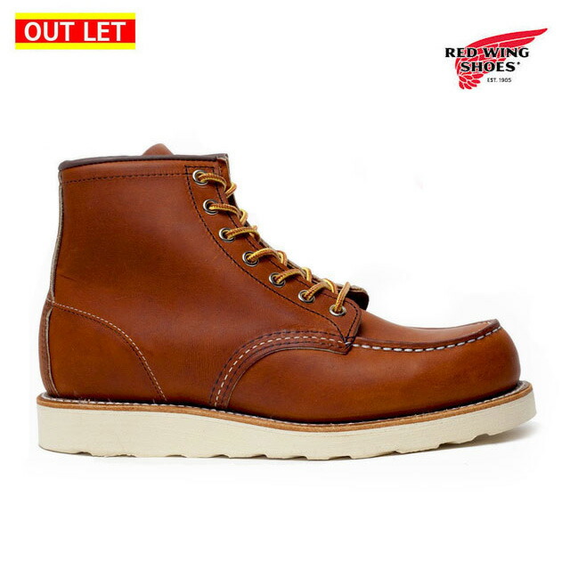 【楽天市場】レッドウィング アイリッシュセッター REDWING 8880 6INCH CLASSIC MOC TOE ブーツ 6インチ クラシック  モック トゥ ワイズD バーボン ワークブーツ 【送料無料】 : クラウド・シューカンパニー