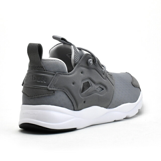 reebok furylite mens silver