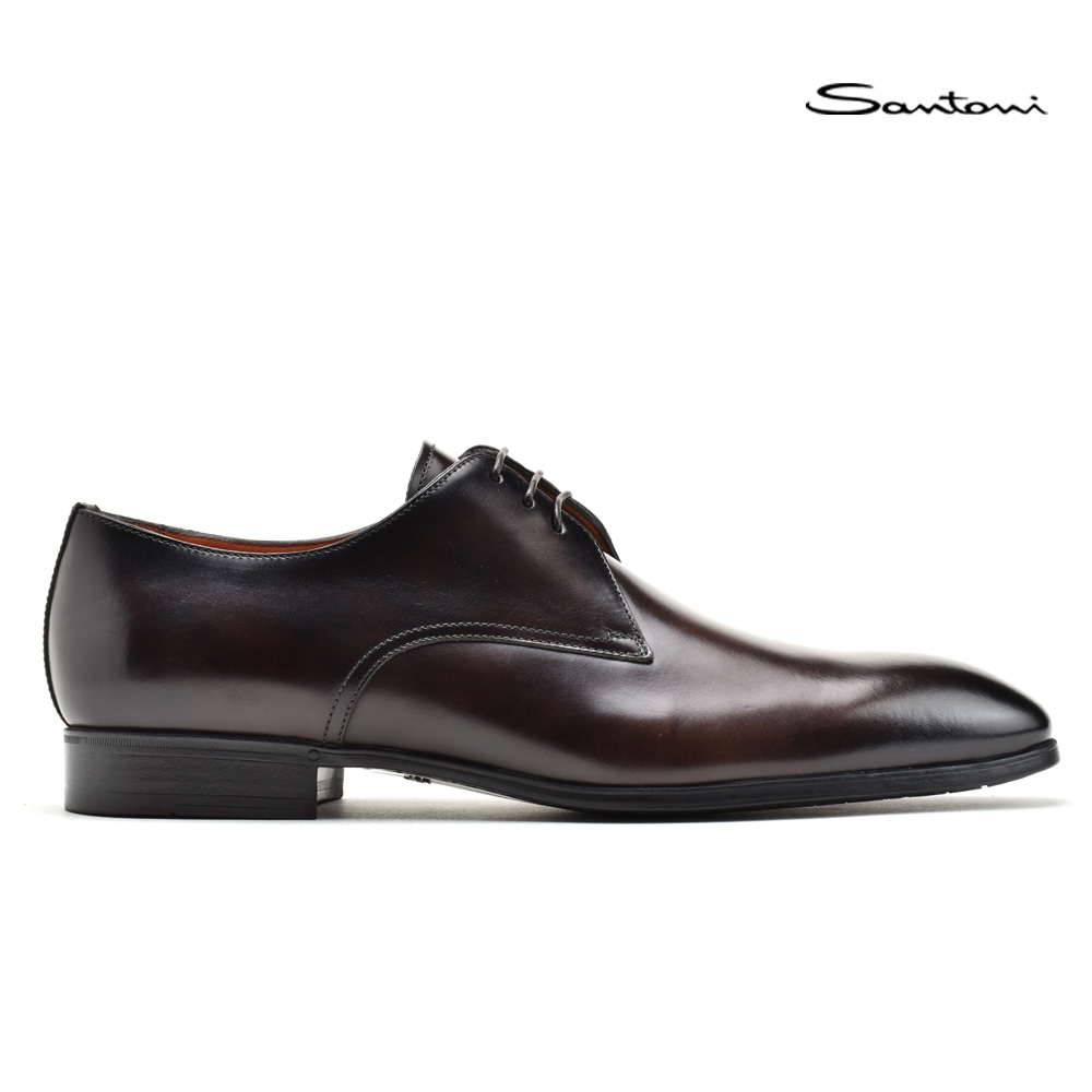 【楽天市場】【楽天イーグルス感謝祭 SPECIAL SALE】サントーニ Santoni MGSI15018SMOIRYCT50 DARK