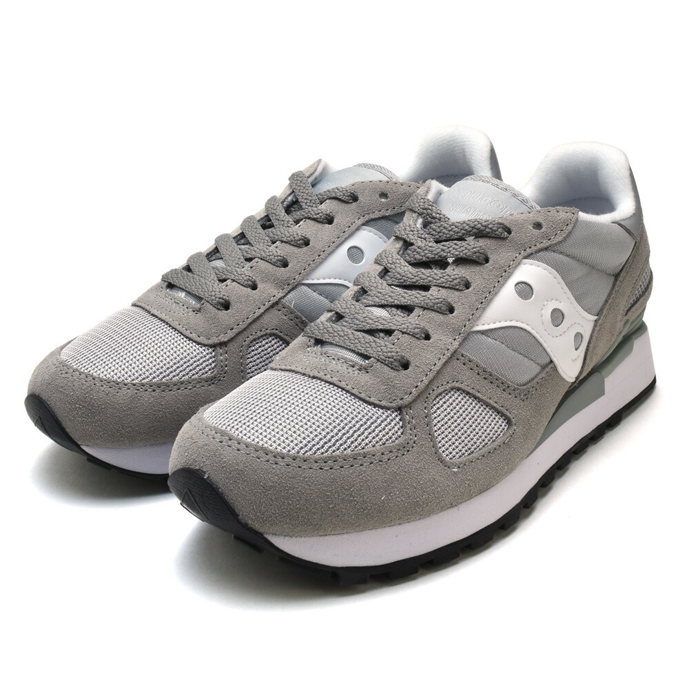 Saucony サッカニー メンズ スニーカー 【Saucony G9 Shadow 6