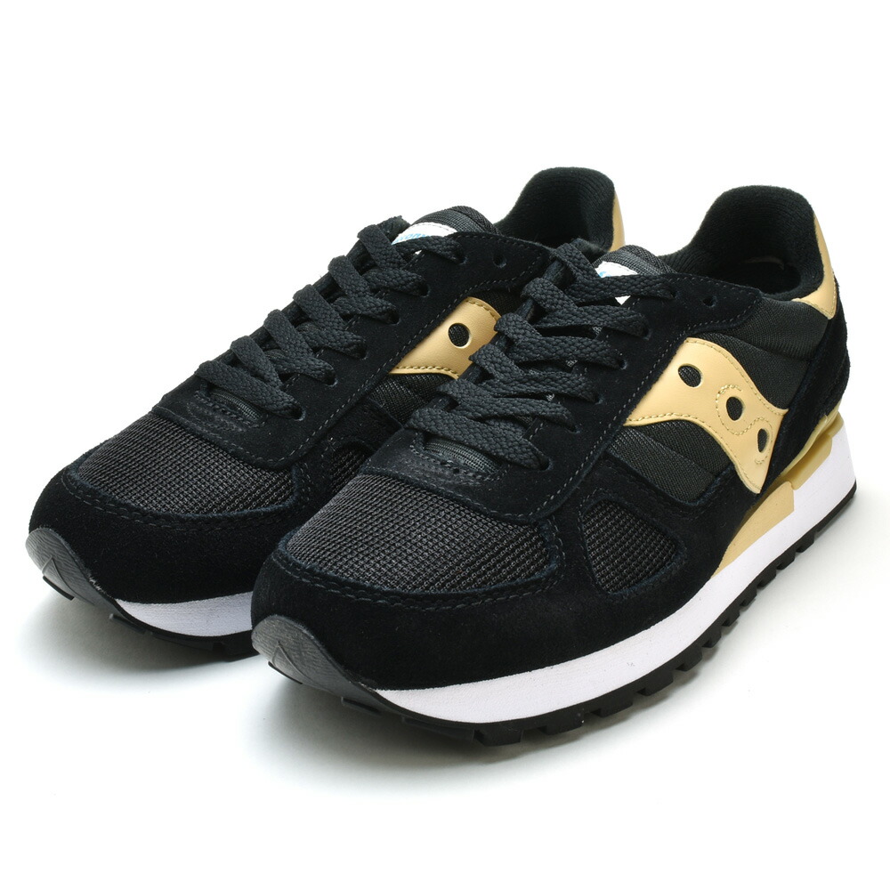 【楽天市場】SAUCONY サッカニー メンズ シャドウオリジナル SHADOW ORIGINAL S2108-637 BLACK TAN ...