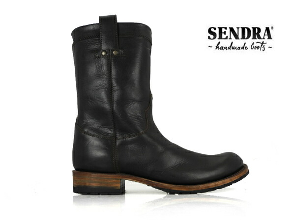 楽天市場】SENDRA 11397 EVOLUTION MARRON センドラ メンズ