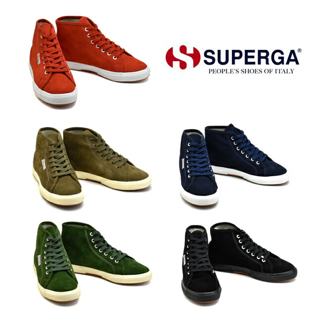 superga high cut