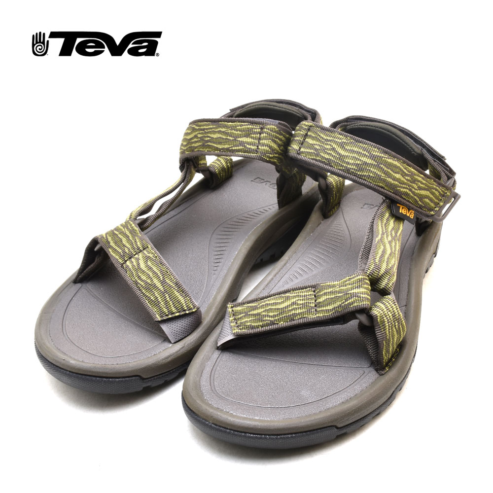 teva shoe company