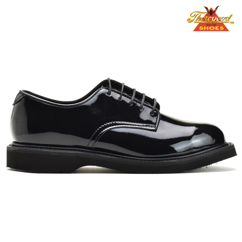 ソログッド THOROGOOD CLASSIC POROMERIC OXFORD 831-6027-M BLACK オックスフォードシューズ ドレスシューズ ビジネスシューズ ビブラムソール 革靴 紳士靴 ブラック 黒 メンズ【送料無料】 22,890円