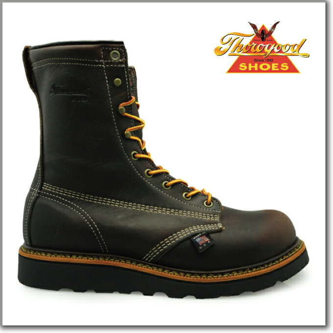 thorogood winter boots