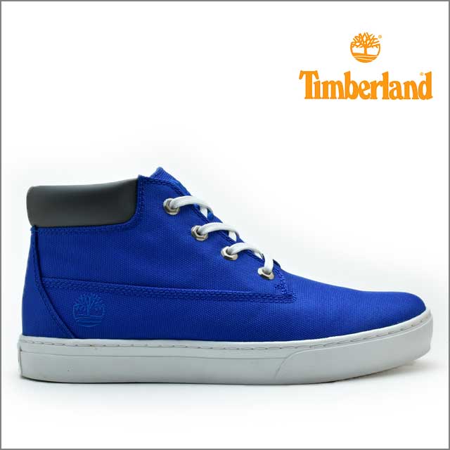 timberland chukka boots blue