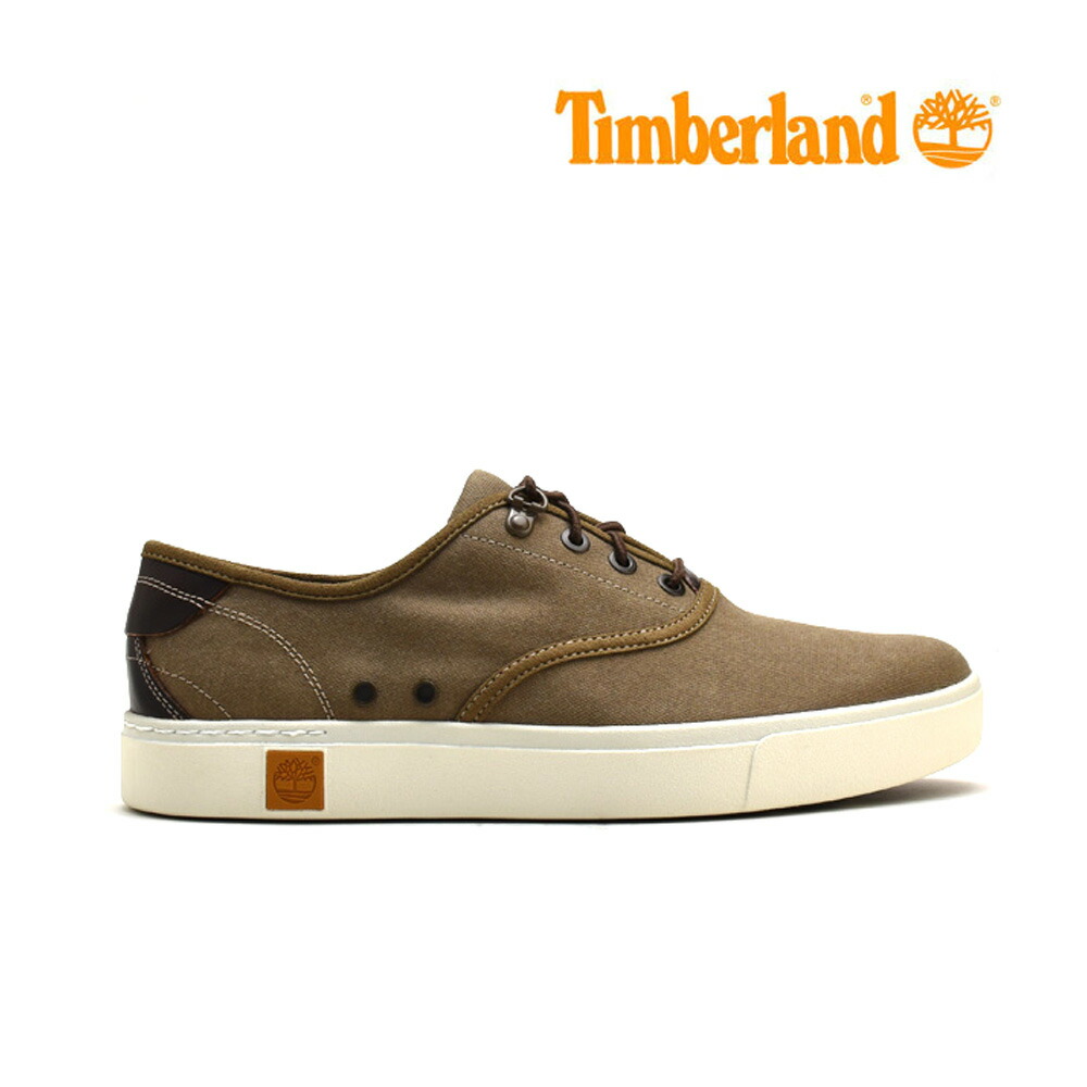 the shoe company timberland