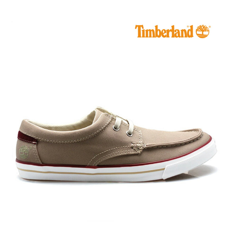 timberland earthkeepers boat