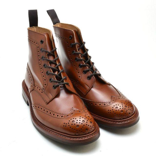 TRICKER'SM2508MARRONANTIQUEトリッカーズＭ２５０８マロンアンティークダイナイトソール