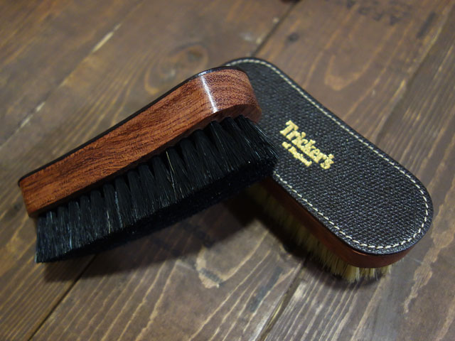 trickers shoe polish