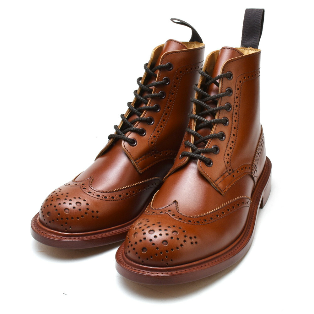 Trickers - トリッカーズ カントリーブーツ25.5の+dzweb.de