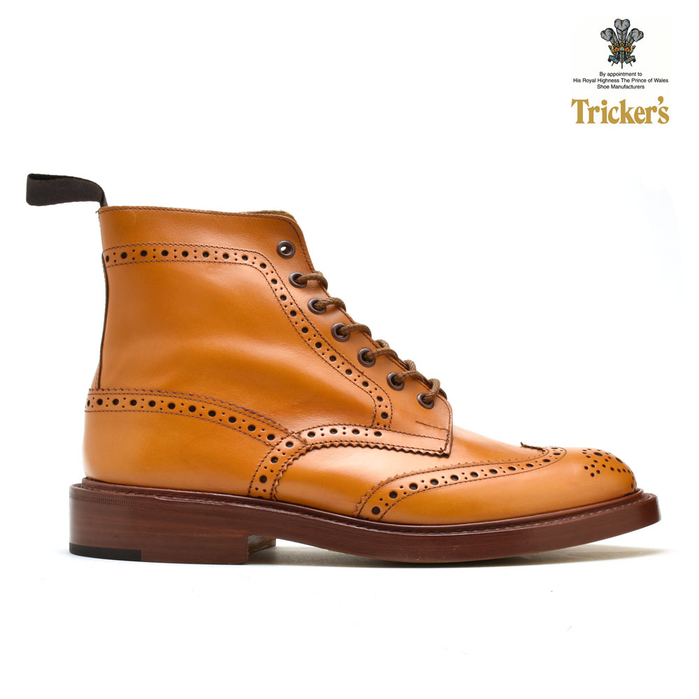 Tricker´s M2508 MALTON ACONE-