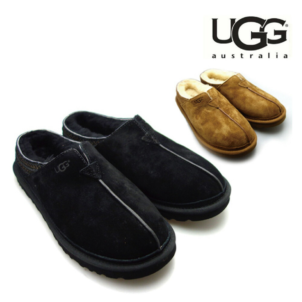ugg neuman clog