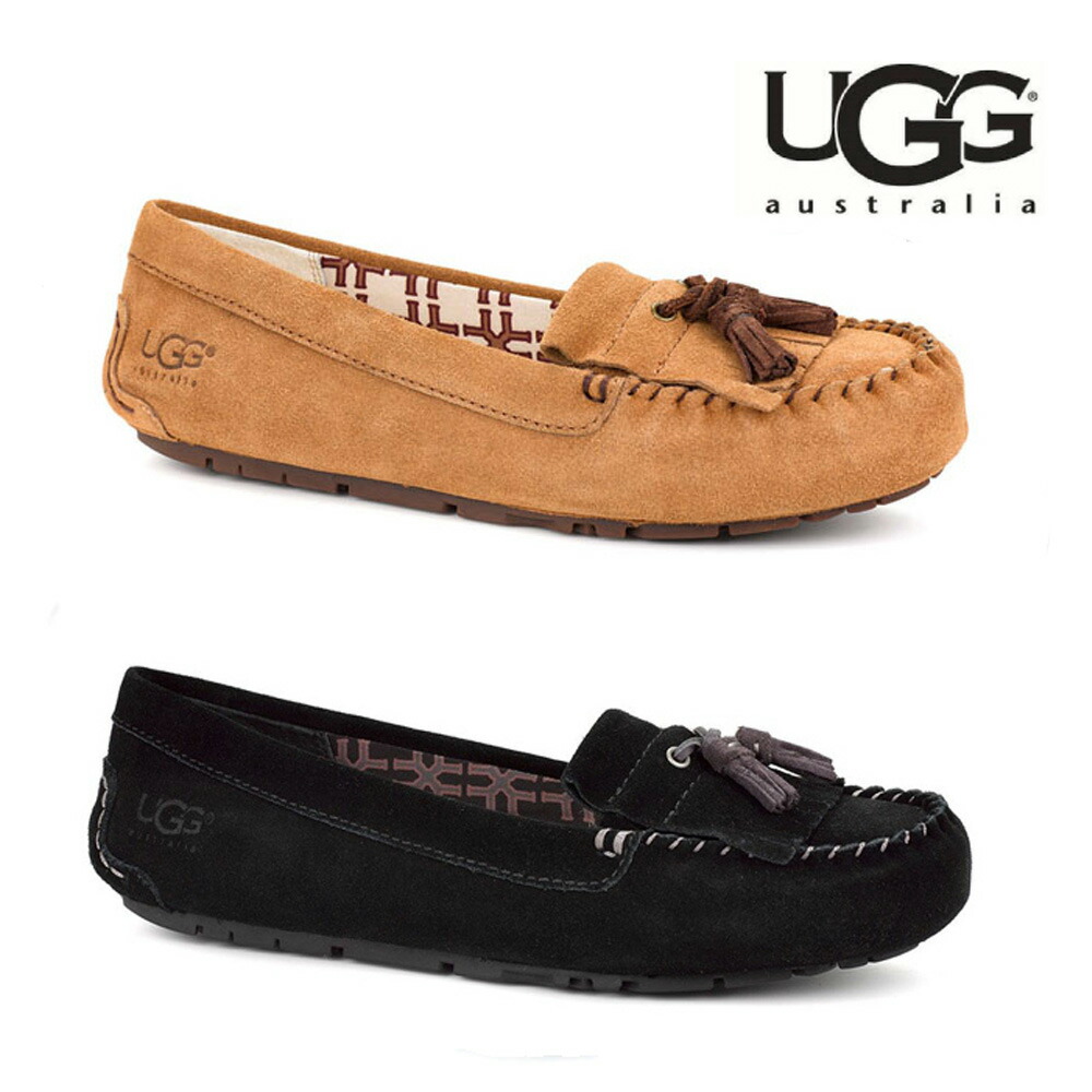 ugg lizzy moccasins