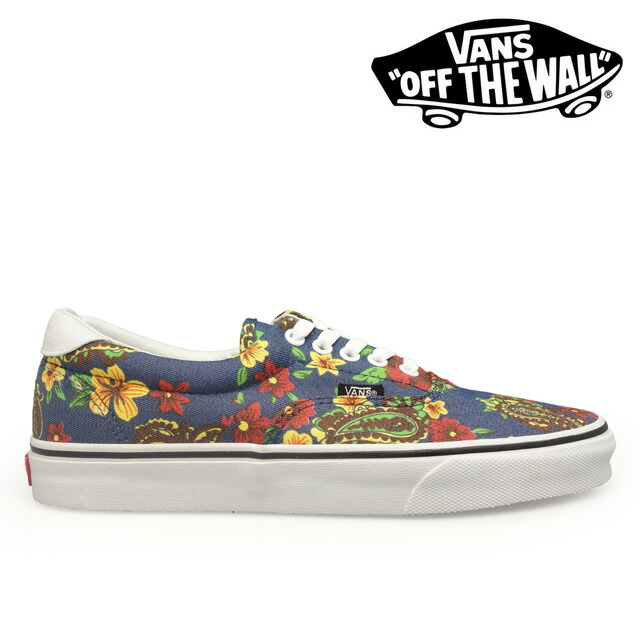 vans shoe company