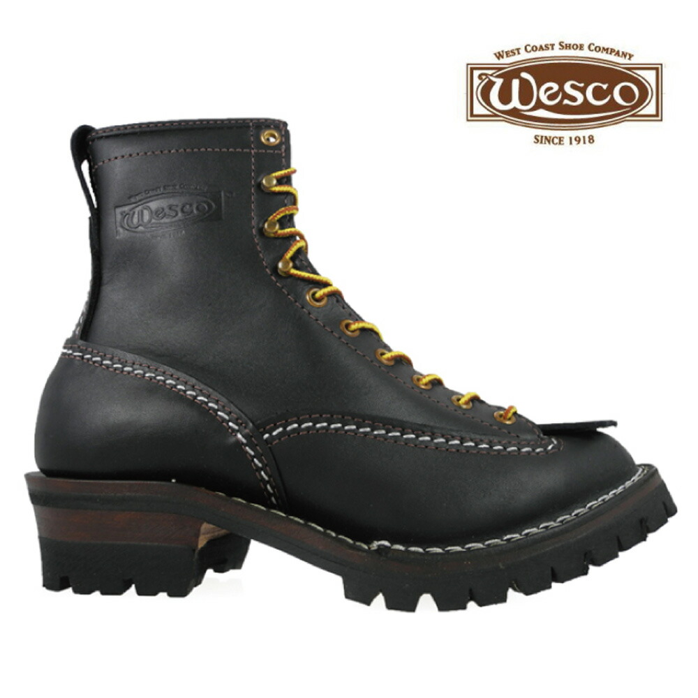 【楽天市場】ウェスコ WESCO Custom Jobmaster BROWN 108100 Leather Height 8inch Vibram  Sole ウエスコ カスタム ジョブマスター 8インチ ビブラム ソール ブラウン ワークブーツ 【送料無料】 : クラウド・シューカンパニー