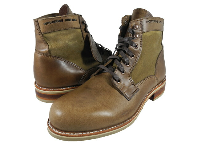 vibram sole goodyear welt