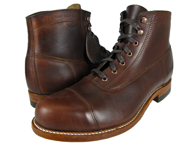 wolverine chromexcel