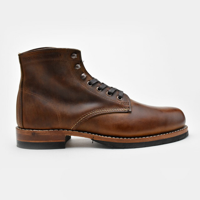 wolverine chromexcel