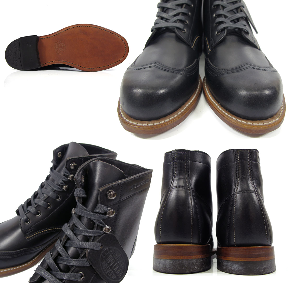 wolverine chromexcel